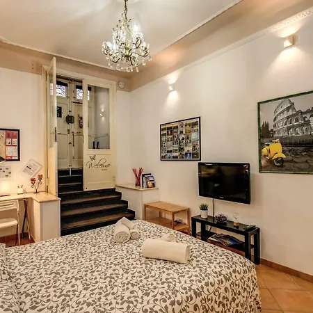David's Place * 로마