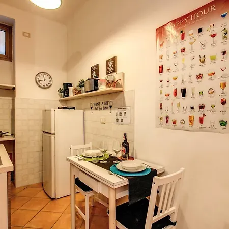 David's Place 아파트 로마